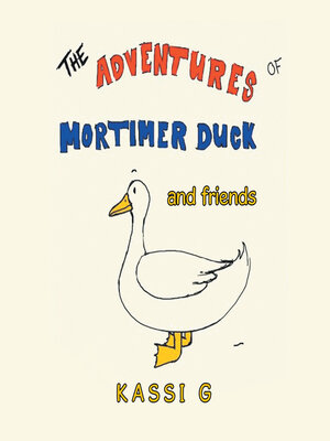 cover image of The Adventures of Mortimer Duck